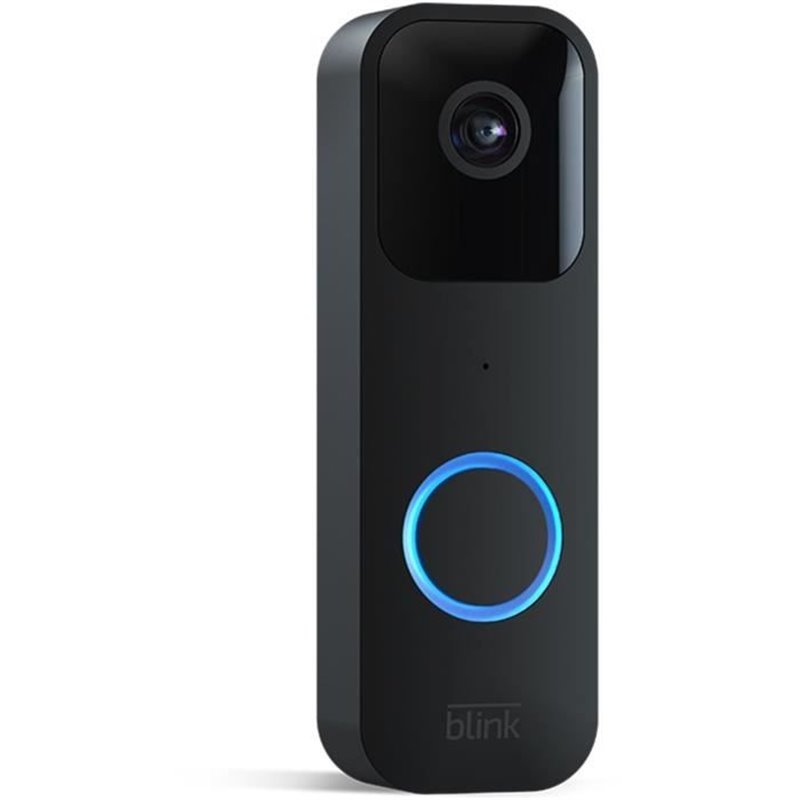 Interphone - BLINK HOME SECURITY - Noir
