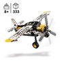 LEGO Technic 42198 L'avion de brousse - Jeu de construction pour garçon des 8 ans
