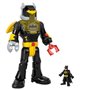 Fisher-Price-DC Super Friends Batman dans son Exosquelette-robot - Imaginext - HYG31