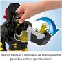 Fisher-Price-DC Super Friends Batman dans son Exosquelette-robot - Imaginext - HYG31