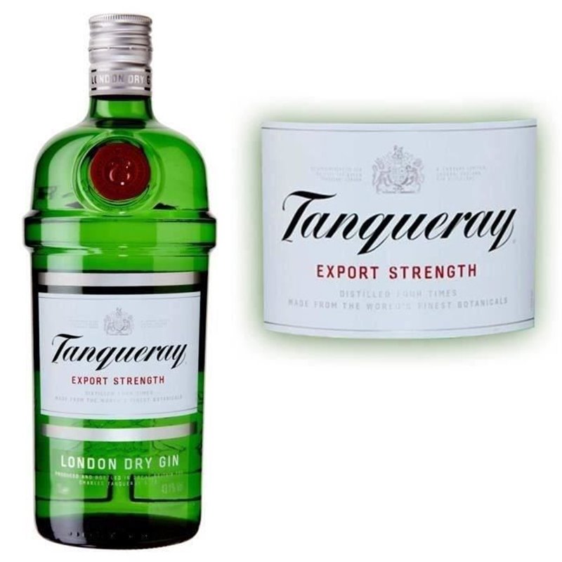 Tanqueray 70 cl