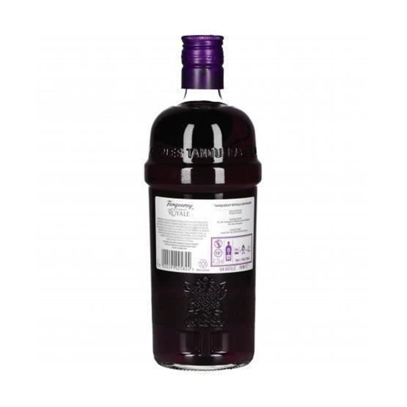 Image secondaire de Tanqueray Blackurrant 70 cl