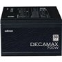 Alimentation PC - ZALMAN - DecaMax 700W - 80Plus - Non modulaire - Ventilateur 120mm - Noir