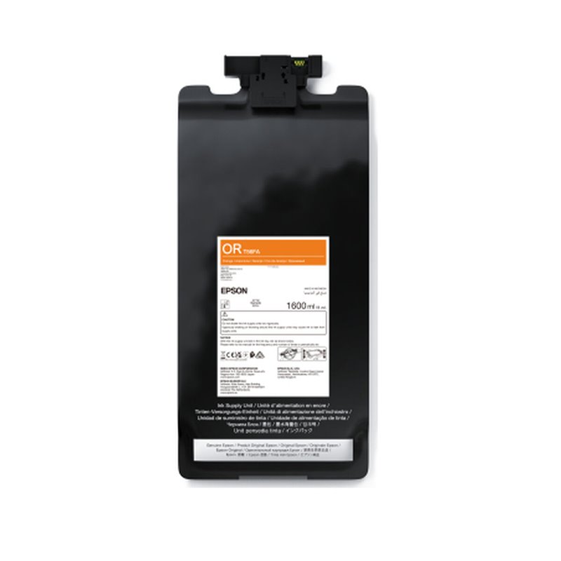 Cartouche d'encre originale Epson P-Series Orange