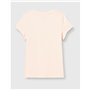 T shirt à manches courtes Enfant 4F F0817 Crème