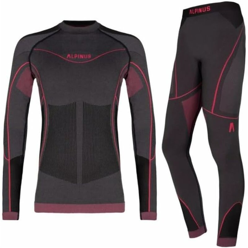 Image secondaire de Sous-vêtements Alpinus Mora Set Jr SI8937