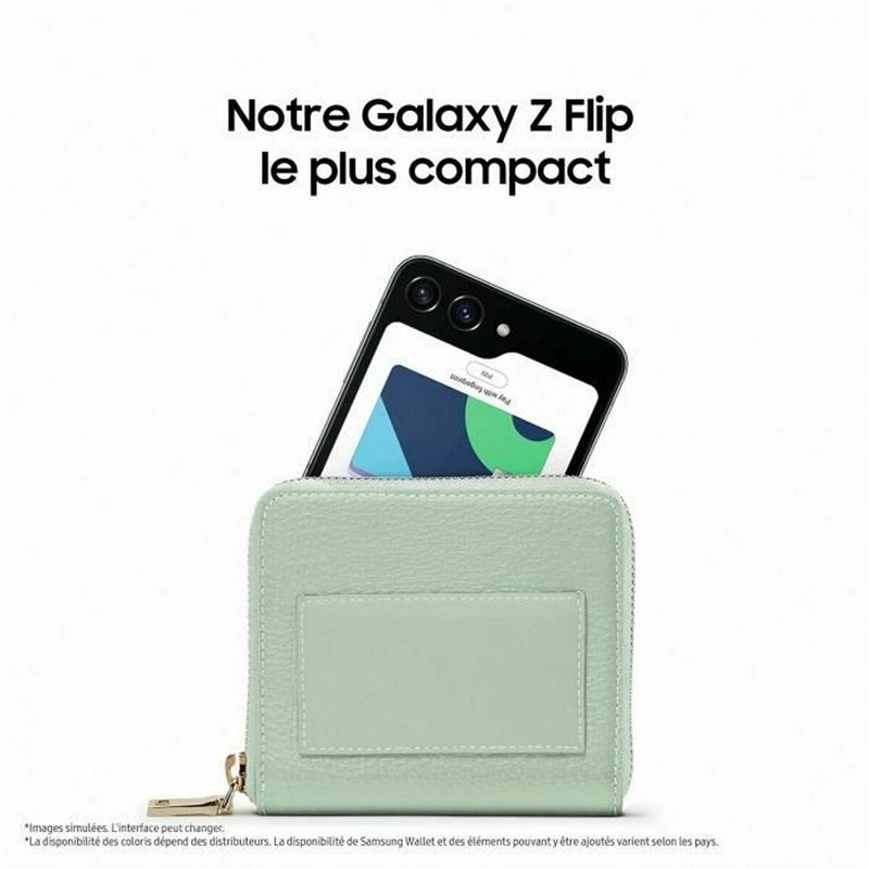 Image secondaire de Smartphone Samsung Galaxy Z Flip5 6,7