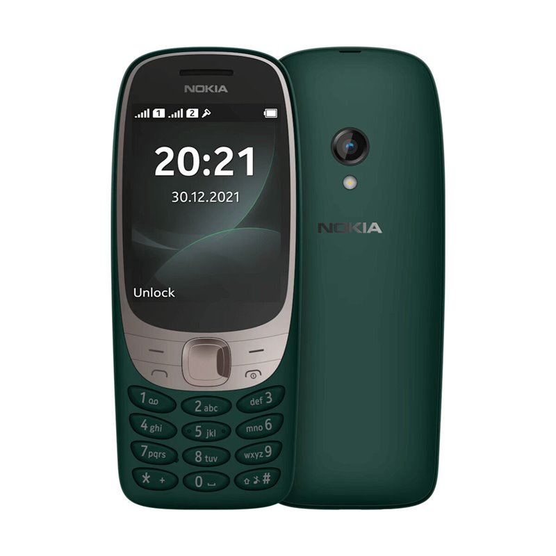 Smartphone Nokia 16 MB 8 MB 2,8