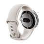 Montre intelligente Google 7762996 Argenté 1,6"