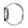 Montre intelligente Google 7762996 Argenté 1,6"