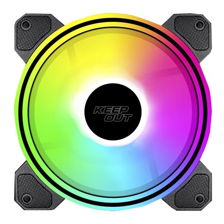 Ventilateur CPU KEEP OUT XFC-120DR