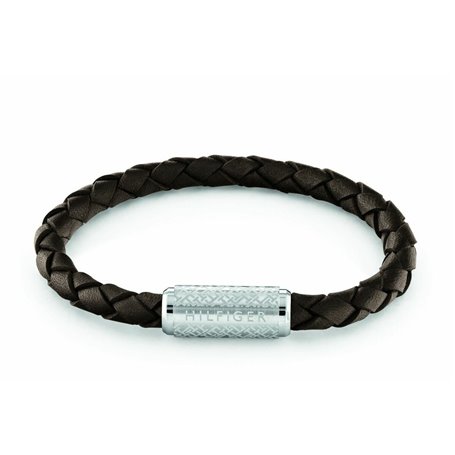 Bracelet Homme Tommy Hilfiger 2790478 Cuir 19 cm