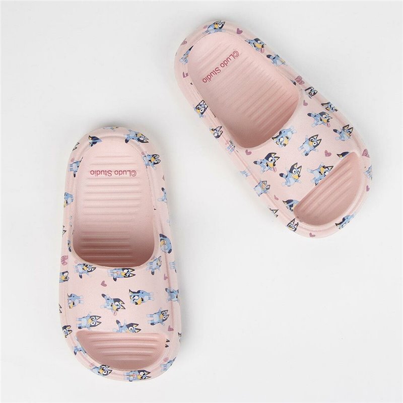 Image secondaire de Tongs de Piscine Bluey Rose