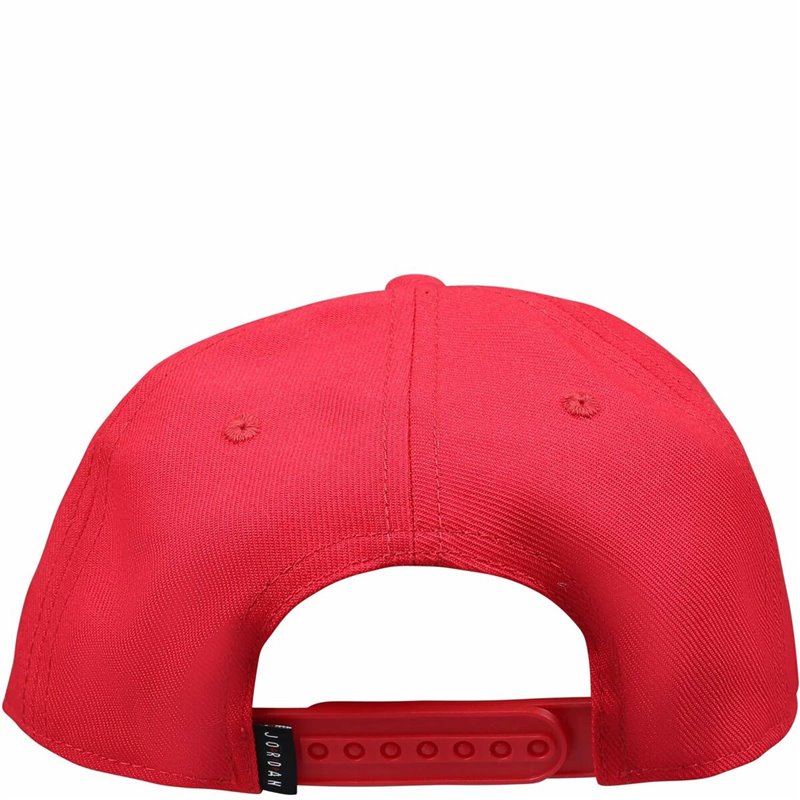Image secondaire de Casquette enfant Jordan JUMPMAN AIR CAP Rouge