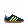 Baskets Casual pour Femme Adidas Gazelle IH2795 Blue marine