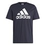 T-shirt à manches courtes homme Adidas BL SJ T IC9348 Gris