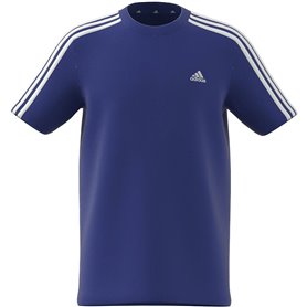 T shirt à manches courtes Enfant Adidas IC0604 Bleu