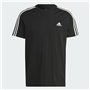 T-shirt à manches courtes homme Adidas IC9334 Noir