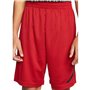 Short de Sport pour Enfants Jordan JDB JUMPMAN WRAP MESH SHORT 957371 R78 Rouge