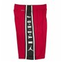 Short de Sport pour Enfants Jordan JDB AIR JORDAN HBR BALL SHORT 957115 R78 Rouge