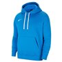 Sweat à capuche homme Nike PARK TEAM HOODIE CW6894 463 Bleu