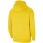 Sweat à capuche homme Nike M NK FLC PARK20 PO HOODIE CW6894 719 Jaune