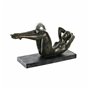 Figurine Décorative DKD Home Decor Cuivre Résine (29.5 x 13.5 x 17 cm)