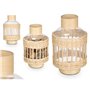 Cruche décorative GiftDecor SG-30554 Transparent Naturel 16 x 27,5 x 16 cm (6 Unités)