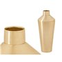 Vase GiftDecor 10219-SG Doré Fer 16 x 40 x 16 cm (4 Unités)
