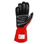 Gants de karting OMP MY2025 Rouge FIA 8856-2018