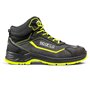 Chaussures de sécurité Sparco INDY-H JURI S3 Jaune Gris S3 SRC