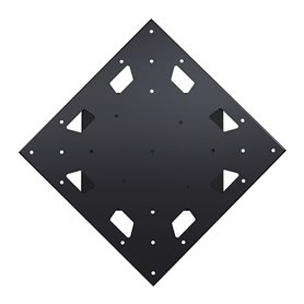 Support de table d'écran B-Tech BT7550/B 65" 37"
