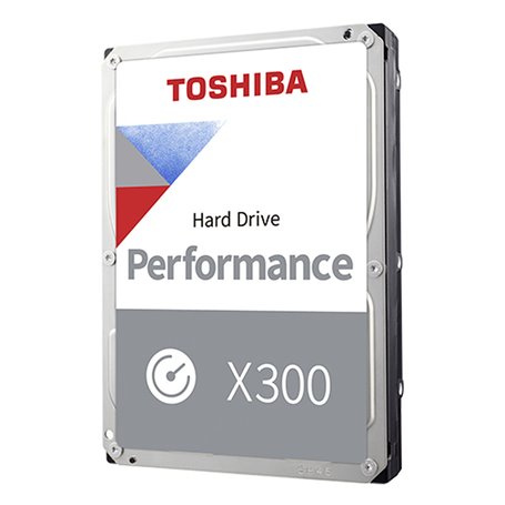 Disque dur Toshiba HDWR780EZSTA 3,5" 8 TB