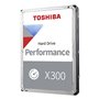 Disque dur Toshiba HDWR780EZSTA 3,5" 8 TB