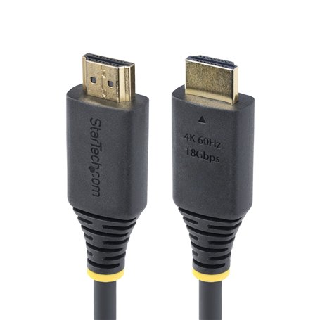 Chargeur d'ordinateur portable Startech HDMI2-CABLE-4K60-30C