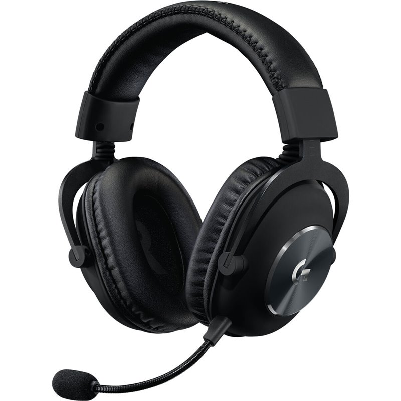 Casque Logitech 991-000537 Noir