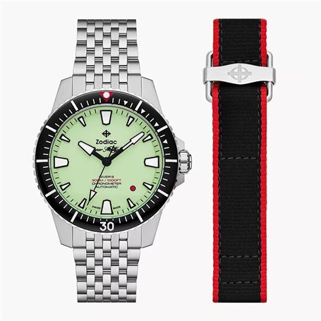 Montre Homme Zodiac ZO3559