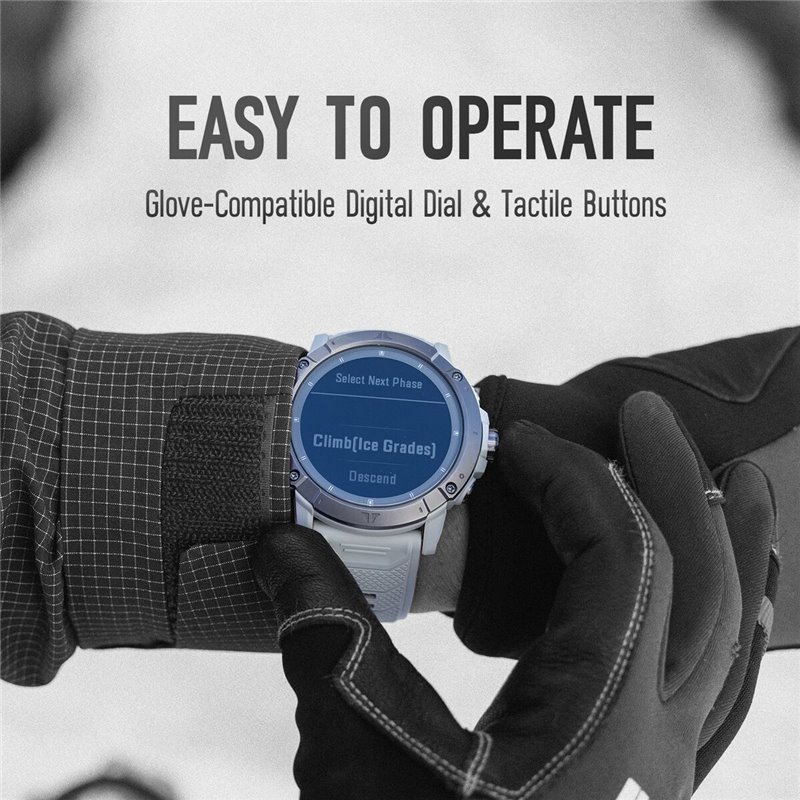 Image secondaire de Montre intelligente Coros WVTX2S-MOO