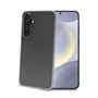 Protection pour téléphone portable Celly Galaxy S25+ Transparent