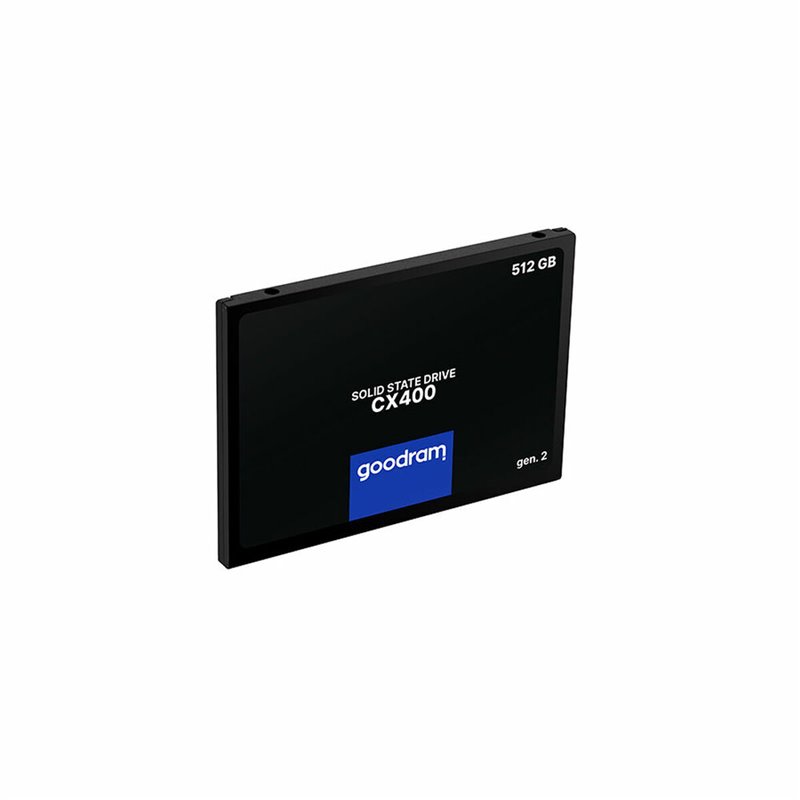 Image secondaire de Disque dur GoodRam CX400 SSD 550 MB/s TLC 3D NAND 512 GB SSD