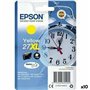 Cartouche d'Encre Compatible Epson WF-3000 7000 - Nº27XL Jaune (10 Unités)