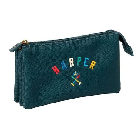 Fourre-tout Safta Multicouleur 22 x 3 x 12 cm