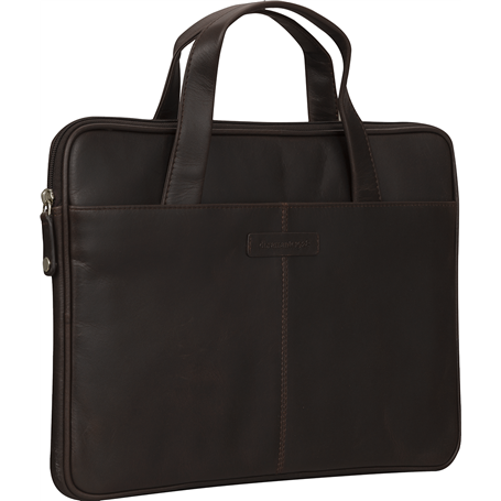 Sacoche Silkeborg pour PC et Tablettes jusqu'à 13" Hunter dark DBramante1928