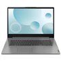 PC Portable LENOVO IdeaPad 3 17IAU7 | Sans Windows - 17'' HD + - Core i5-1235U - RAM 8 Go - SSD 512 Go - AZERTY