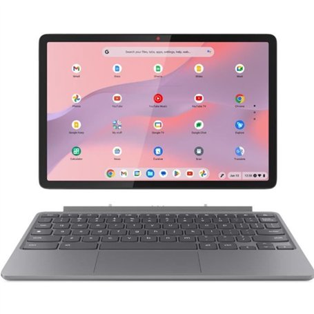 PC Tablette 2 en 1 LENOVO Chromebook Duet 11M889 | Chrome OS - 10,95 WUXGA - MTK Kompanio 838 - RAM 4 Go - Stockage 64 Go - AZER