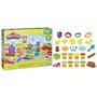 Play-Doh Mon petit jardin, Coffret de pâte a modeler pour faire pousser des fleurs et fruits avec accessoires, Des 3 ans