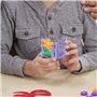 Play-Doh Mon petit jardin, Coffret de pâte a modeler pour faire pousser des fleurs et fruits avec accessoires, Des 3 ans