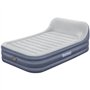Lit gonflable - BESTWAY - 67923 - Tritech SleekFlow - 2 places, 226 x 152 x 84 cm, tete de lit, pompe intégrée