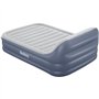Lit gonflable - BESTWAY - 67923 - Tritech SleekFlow - 2 places, 226 x 152 x 84 cm, tete de lit, pompe intégrée