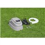 Réchauffeur électrique - Bestway - Pour piscine hors sol - Gris